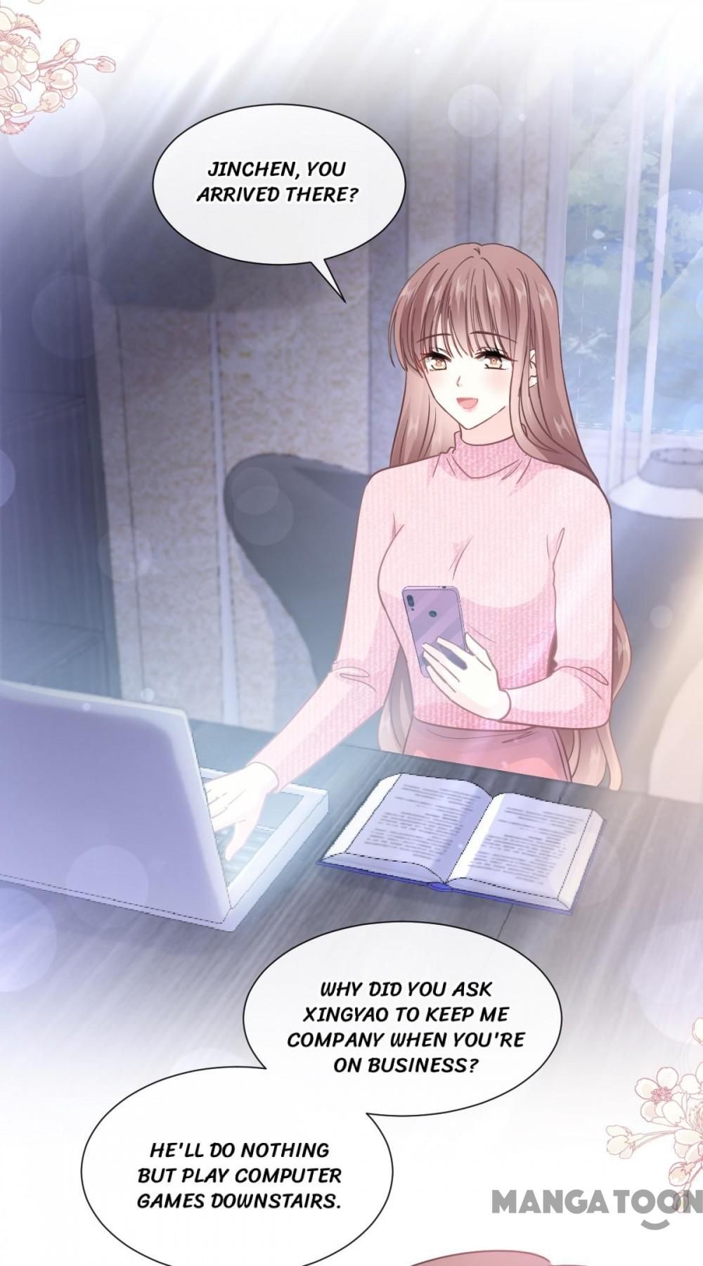 Love Me Gently, Bossy CEO chapter 217 - page 11