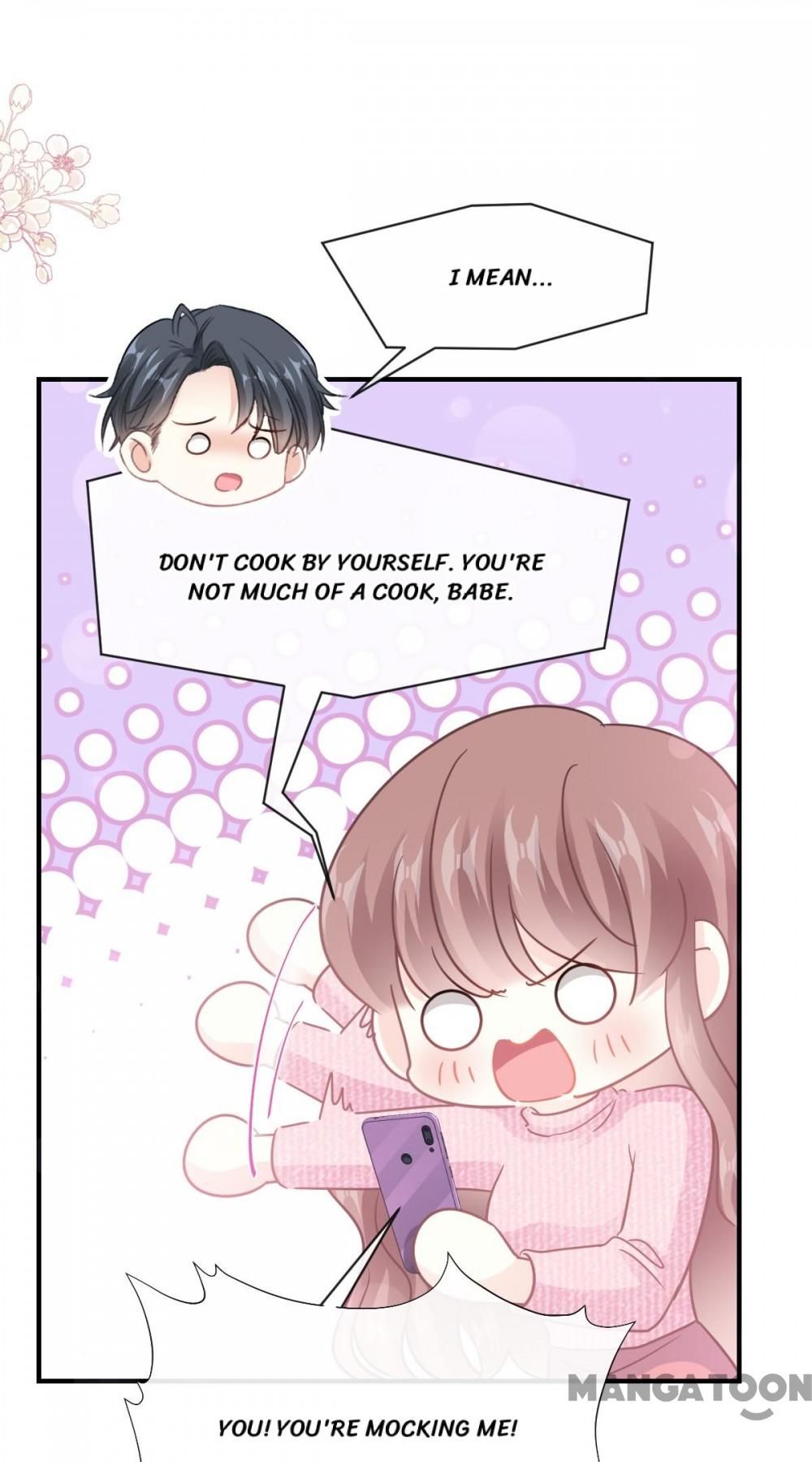 Love Me Gently, Bossy CEO chapter 217 - page 16