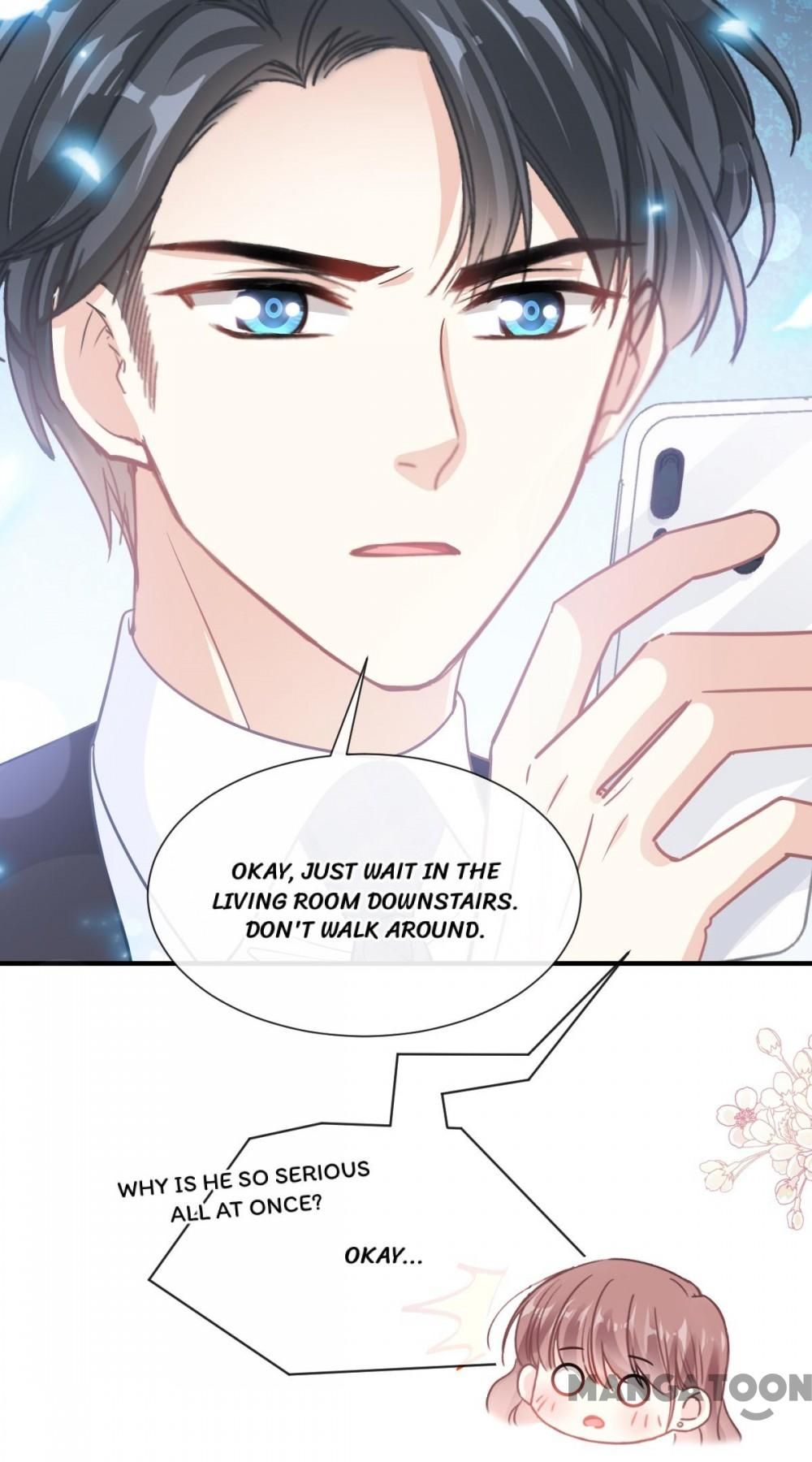 Love Me Gently, Bossy CEO chapter 217 - page 20