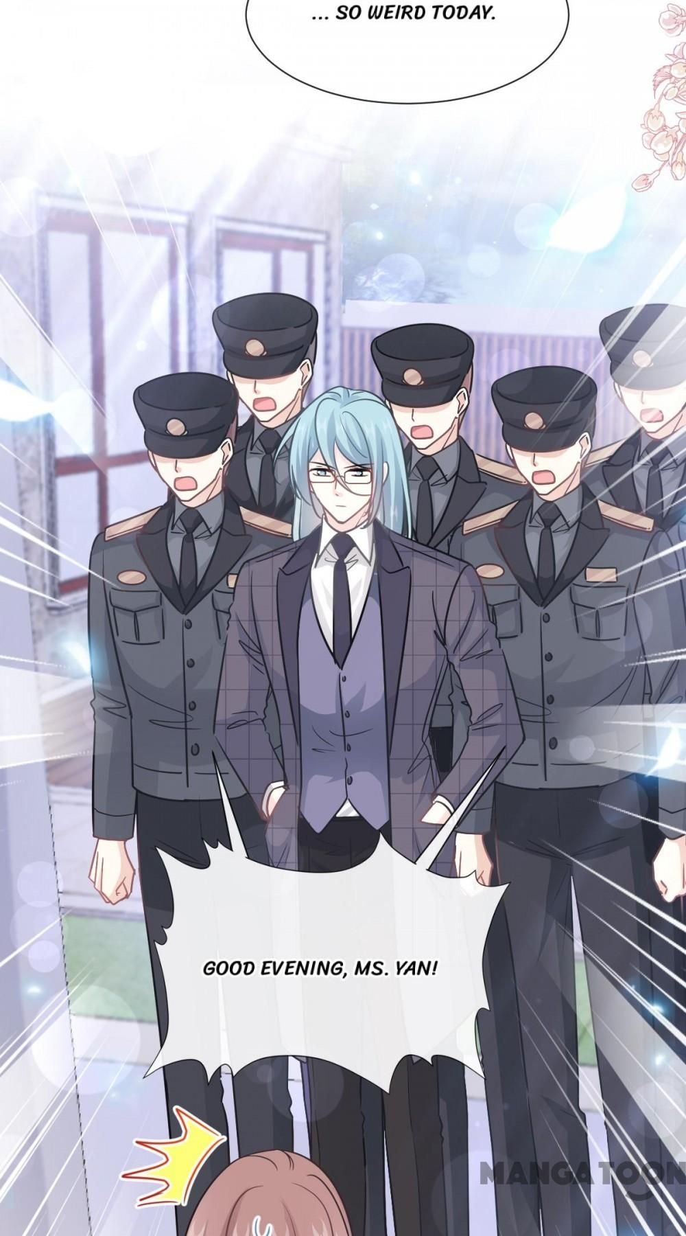 Love Me Gently, Bossy CEO chapter 217 - page 32