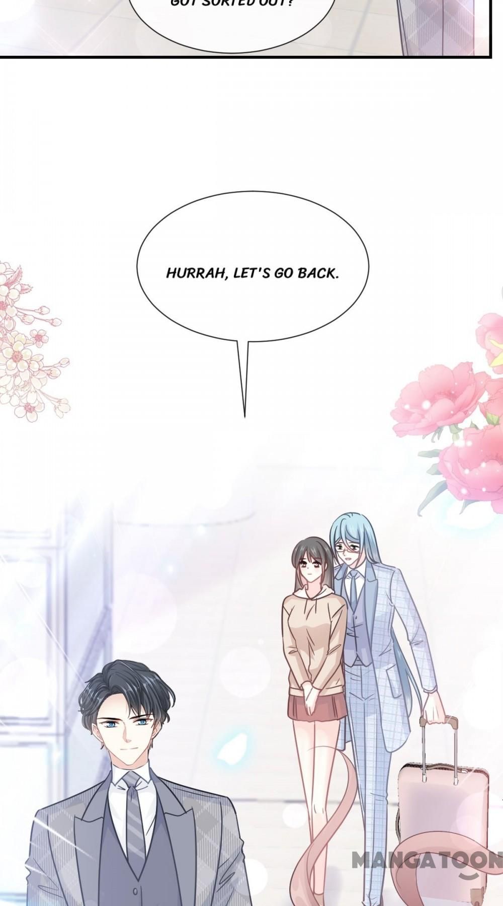 Love Me Gently, Bossy CEO chapter 217 - page 4