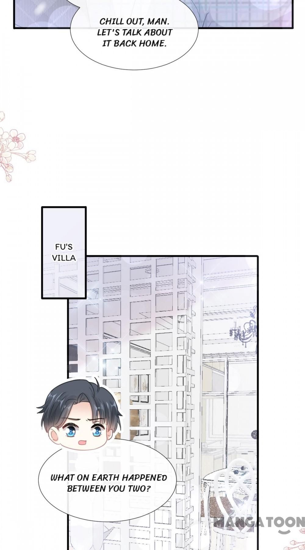 Love Me Gently, Bossy CEO chapter 216 - page 17