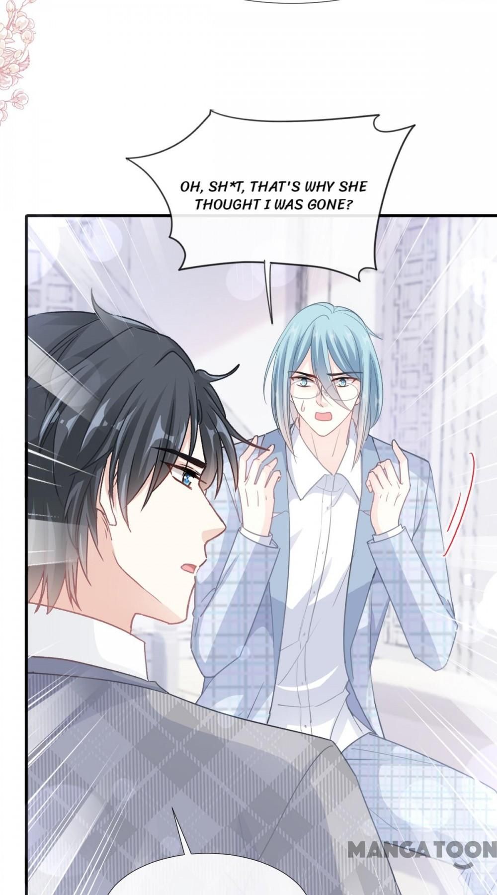 Love Me Gently, Bossy CEO chapter 216 - page 19