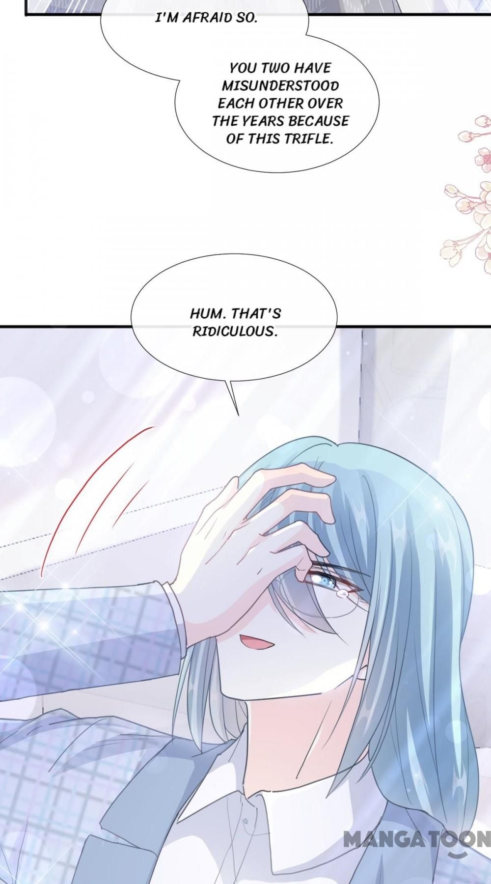Love Me Gently, Bossy CEO chapter 216 - page 20