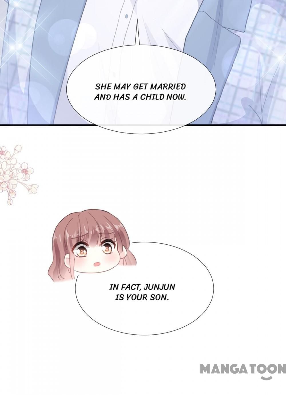 Love Me Gently, Bossy CEO chapter 216 - page 21