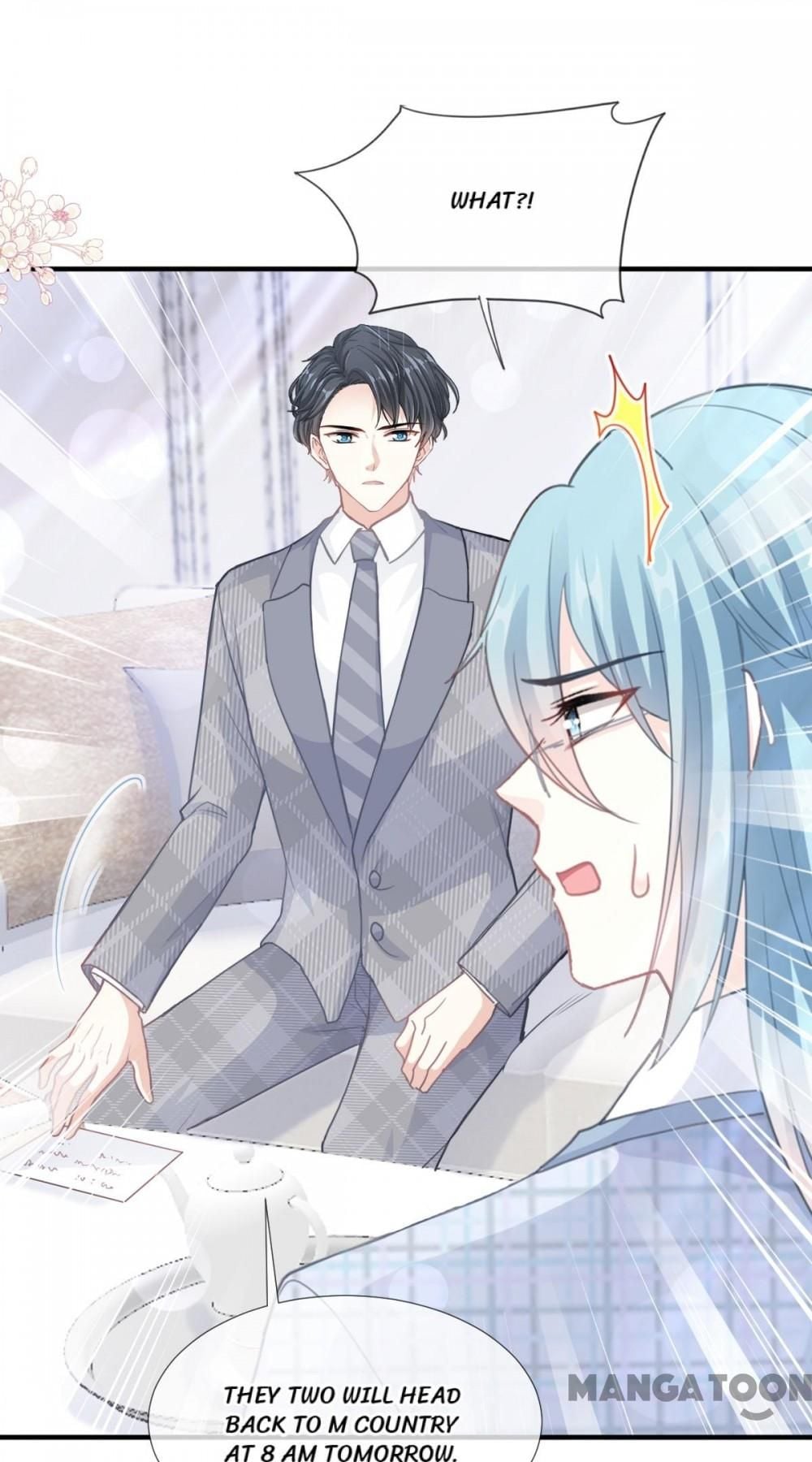 Love Me Gently, Bossy CEO chapter 216 - page 22