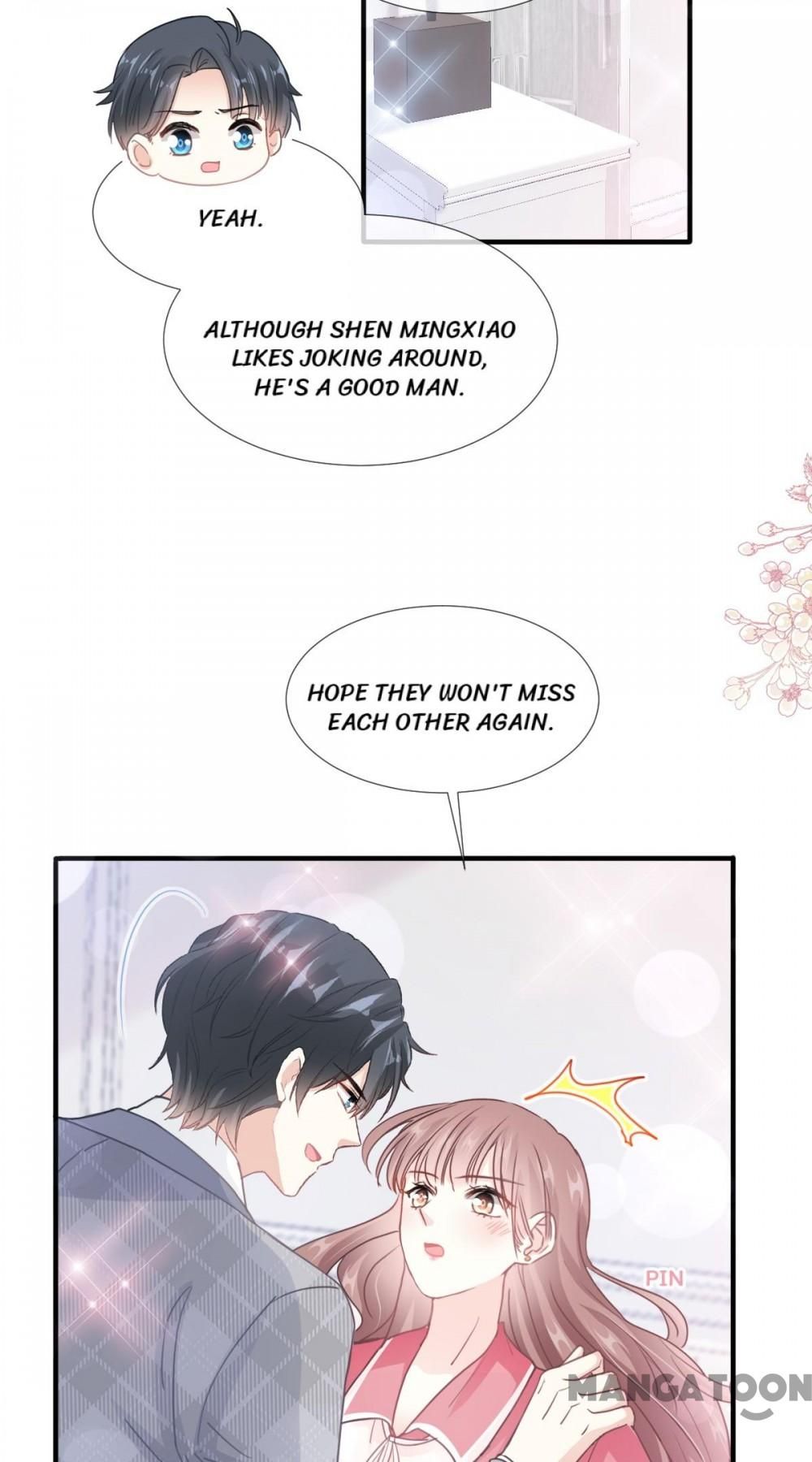 Love Me Gently, Bossy CEO chapter 216 - page 24