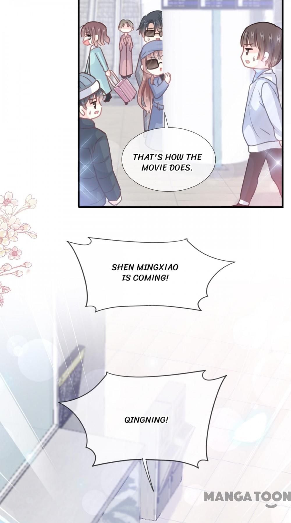 Love Me Gently, Bossy CEO chapter 216 - page 36