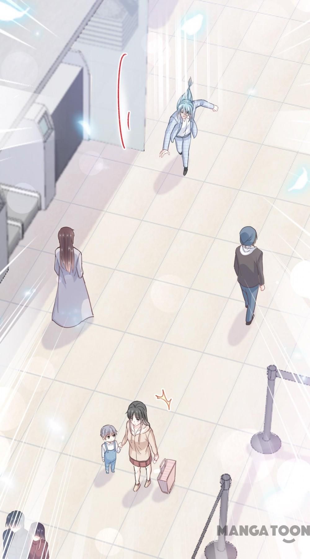 Love Me Gently, Bossy CEO chapter 216 - page 37