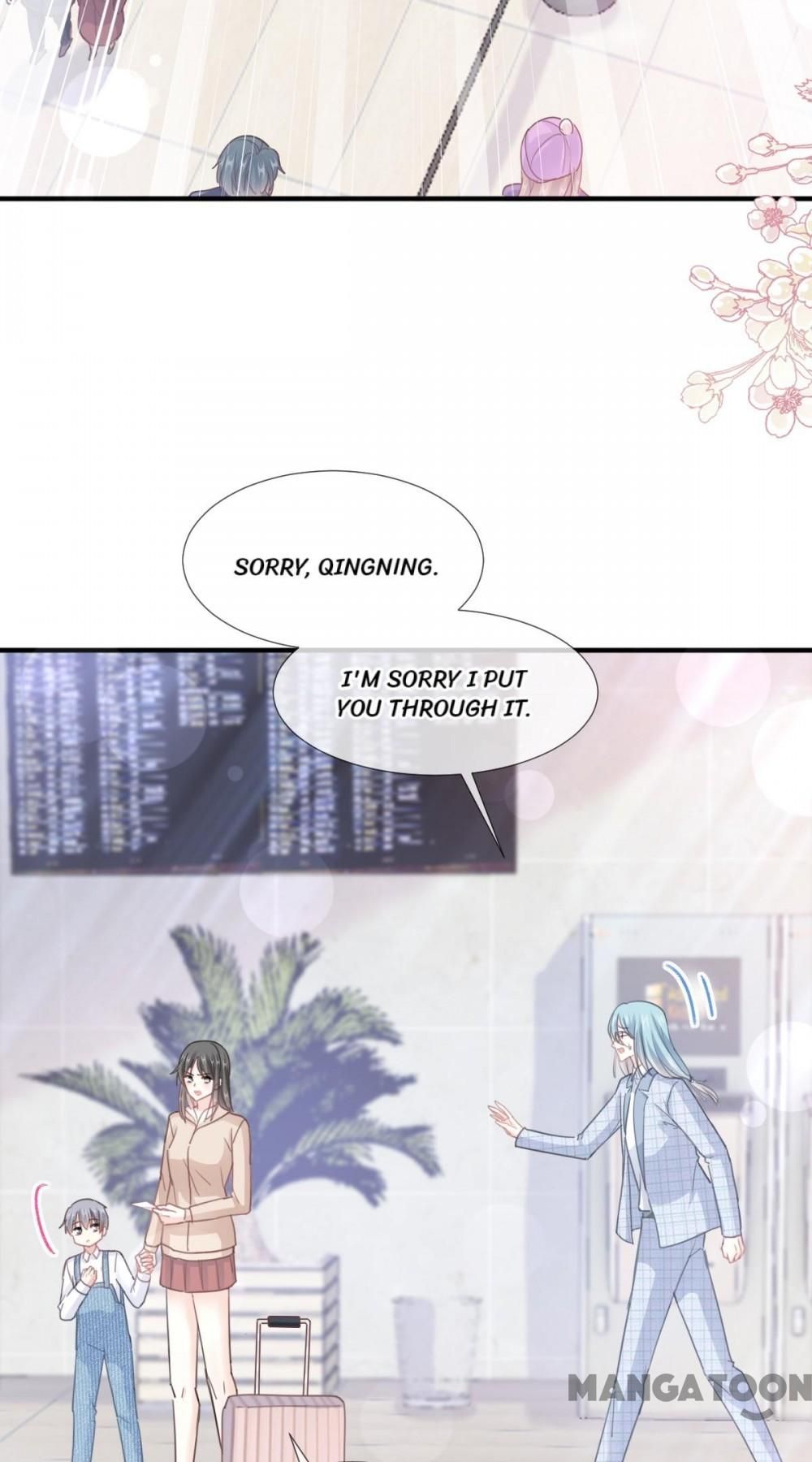 Love Me Gently, Bossy CEO chapter 216 - page 38