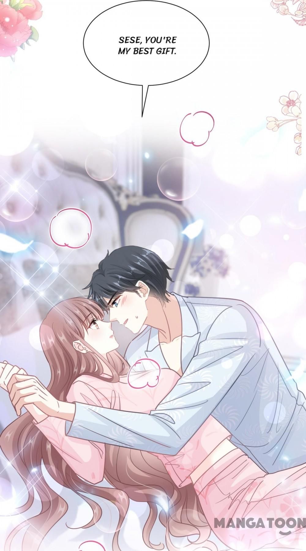 Love Me Gently, Bossy CEO chapter 216 - page 4