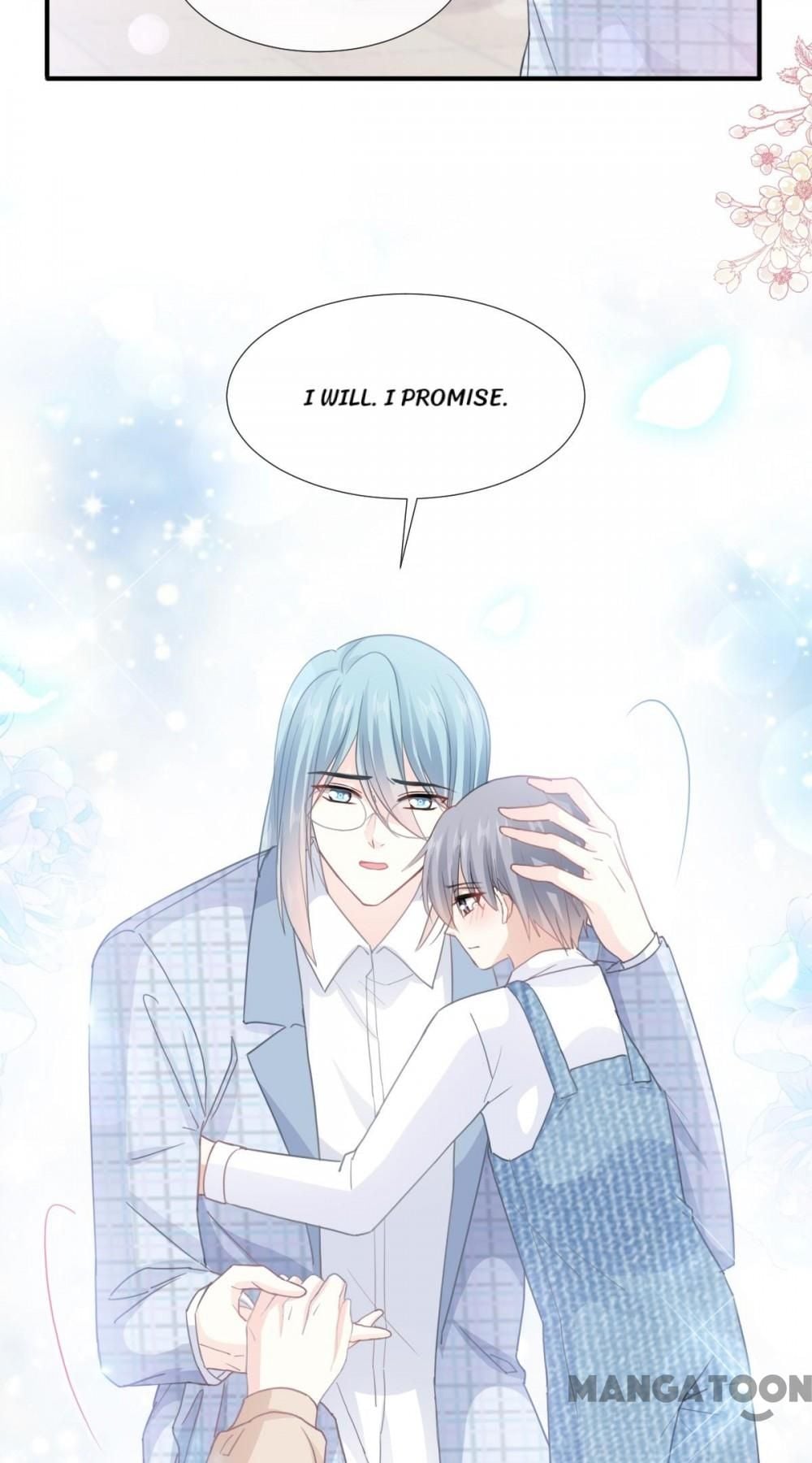 Love Me Gently, Bossy CEO chapter 216 - page 43