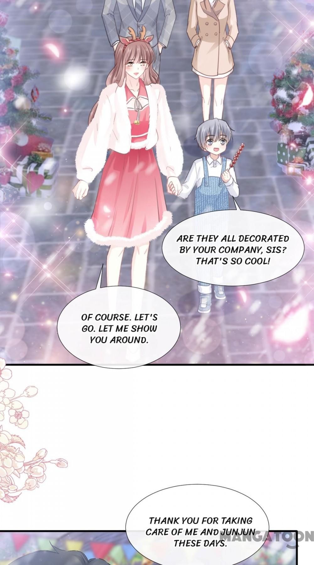 Love Me Gently, Bossy CEO chapter 216 - page 7
