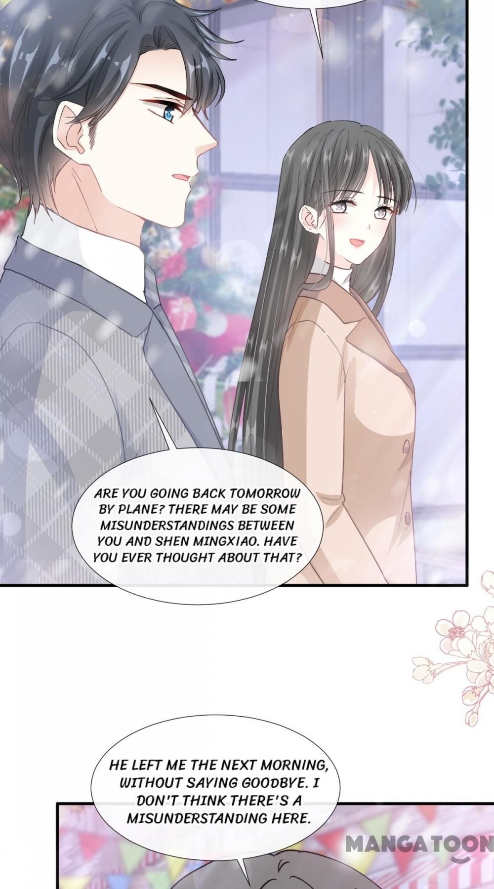 Love Me Gently, Bossy CEO chapter 216 - page 8