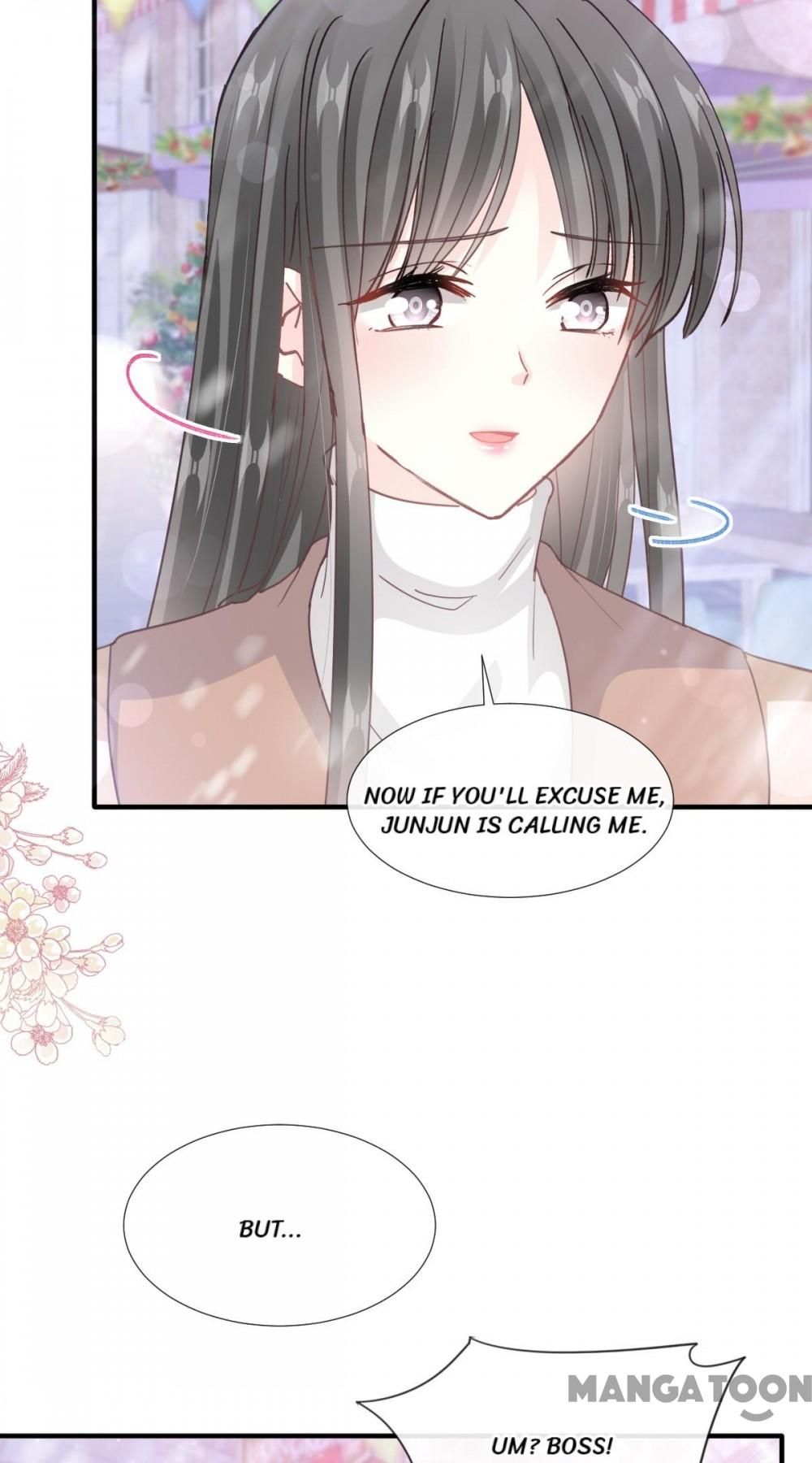 Love Me Gently, Bossy CEO chapter 216 - page 9
