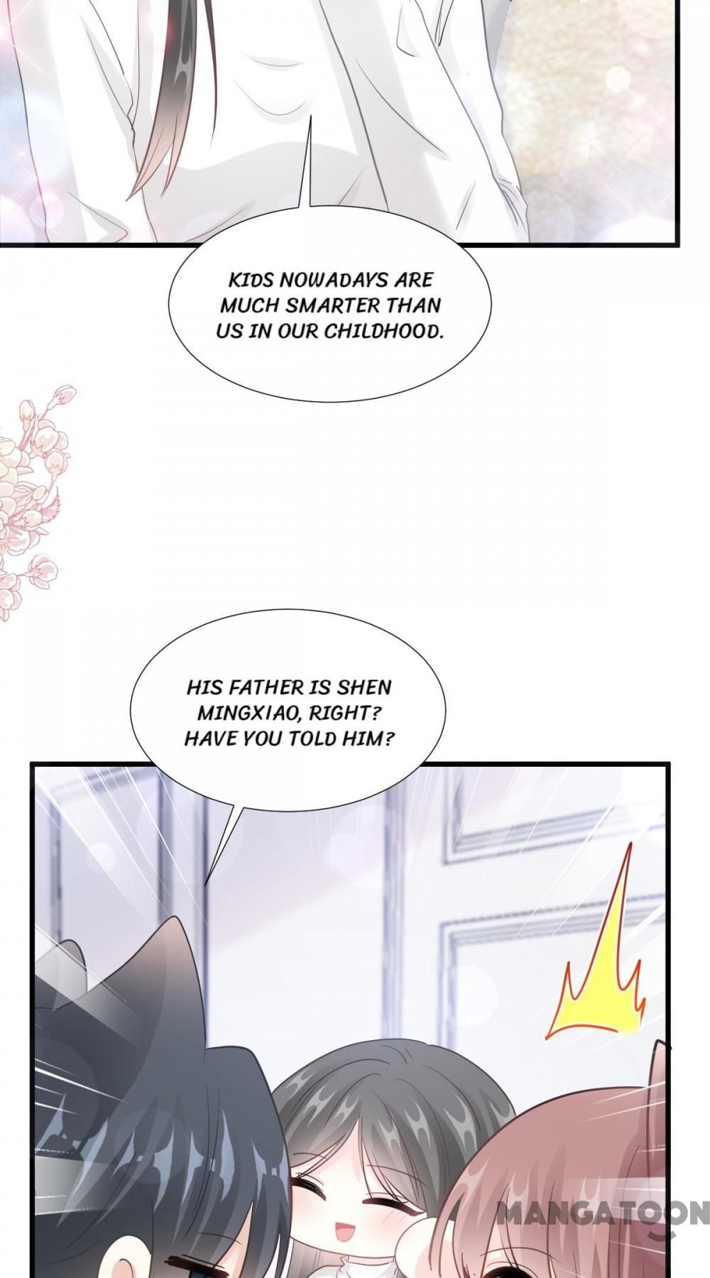 Love Me Gently, Bossy CEO chapter 215 - page 10