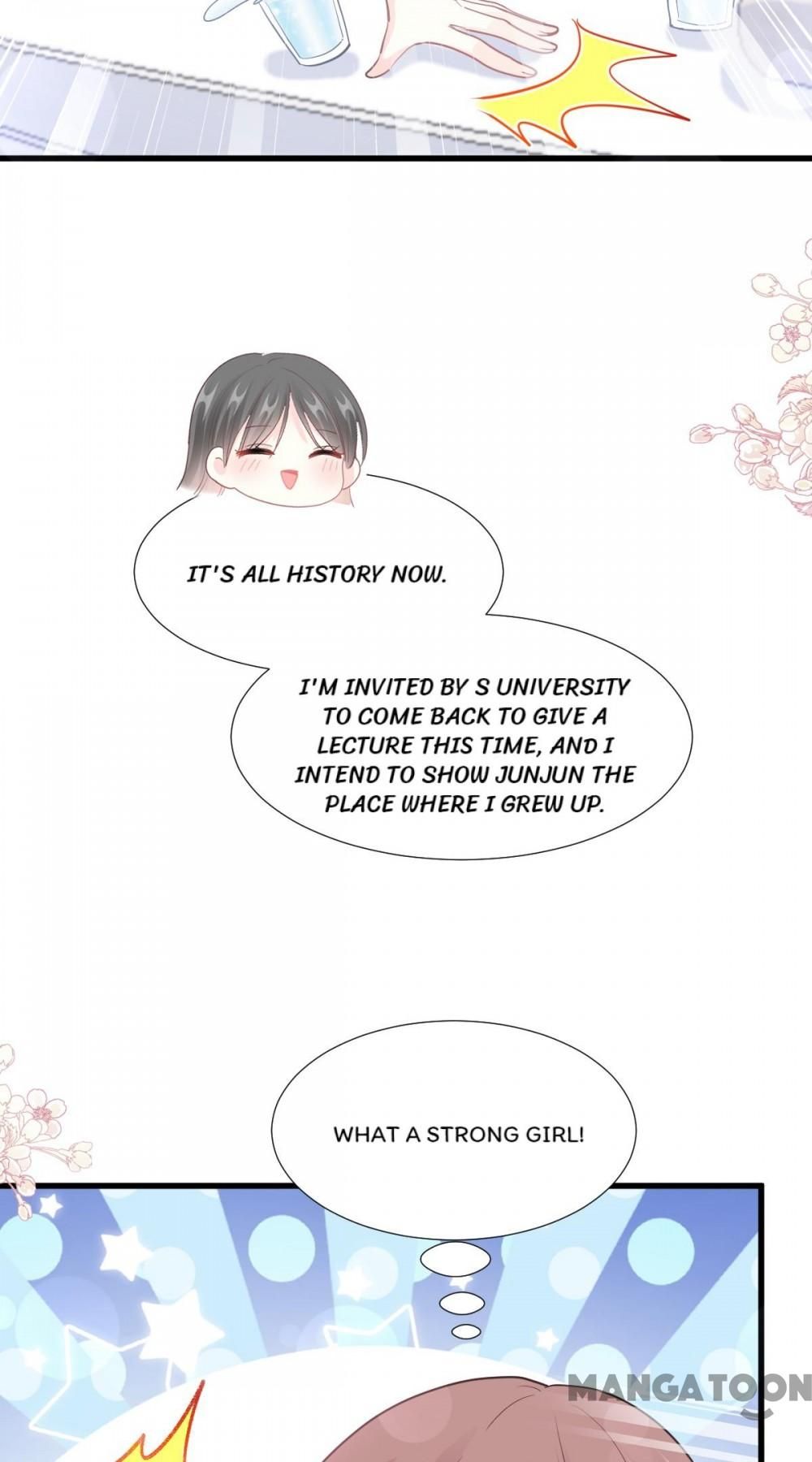 Love Me Gently, Bossy CEO chapter 215 - page 14