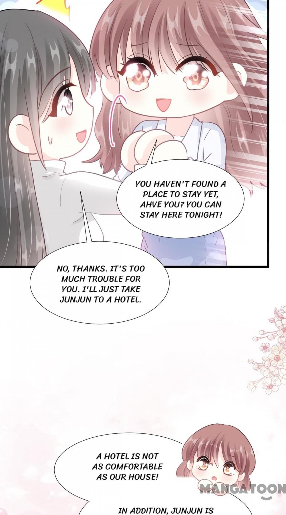 Love Me Gently, Bossy CEO chapter 215 - page 15
