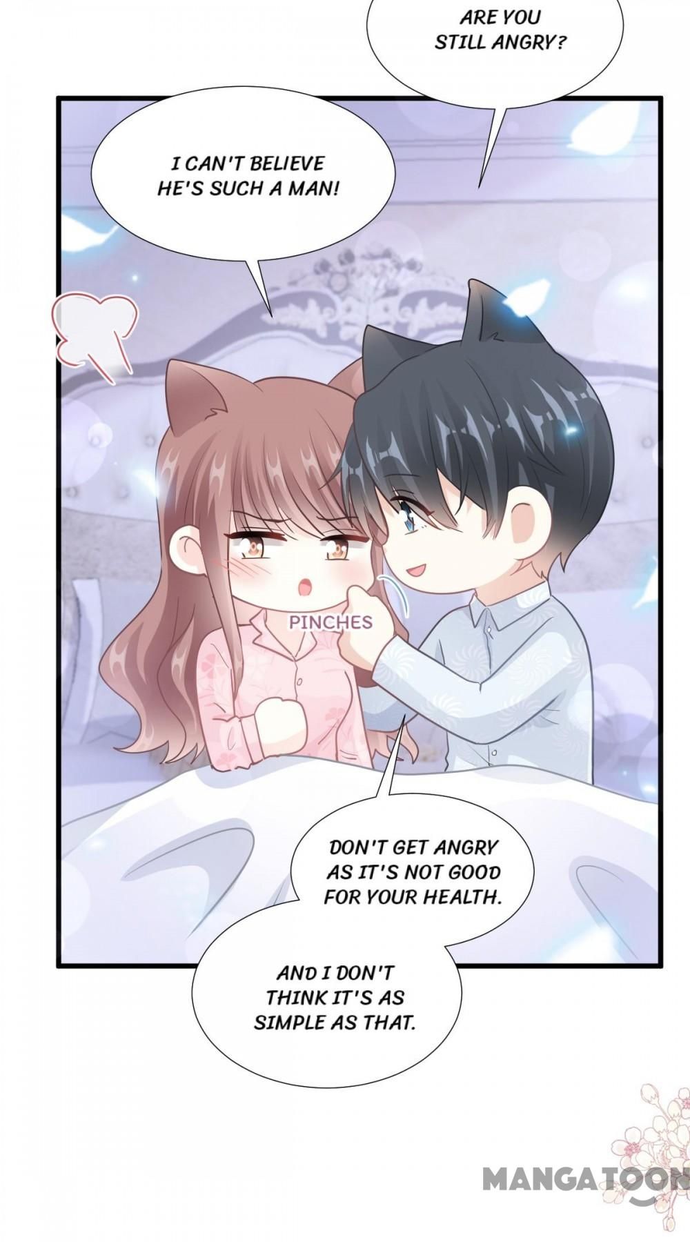 Love Me Gently, Bossy CEO chapter 215 - page 17