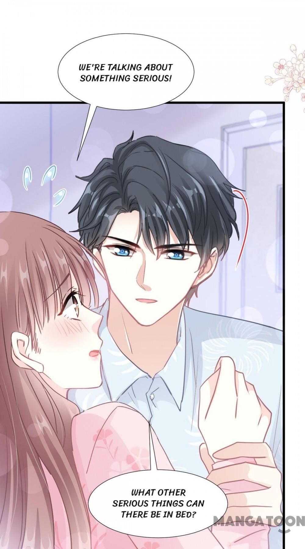 Love Me Gently, Bossy CEO chapter 215 - page 21