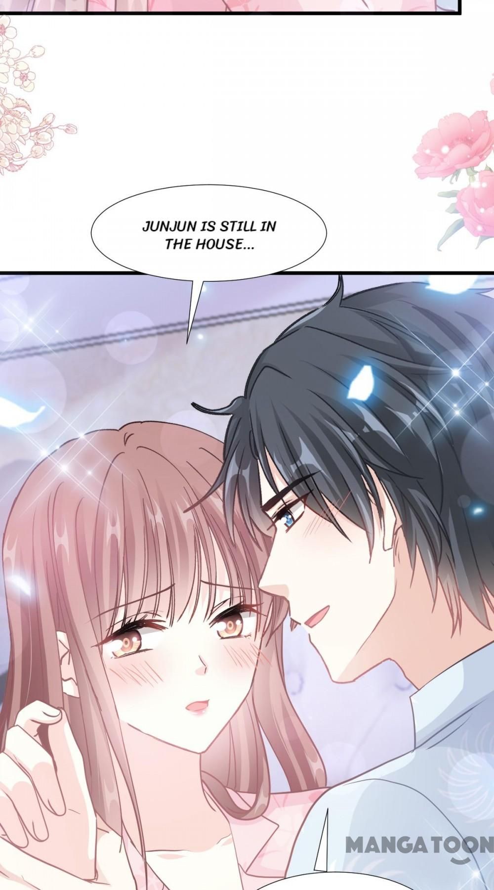 Love Me Gently, Bossy CEO chapter 215 - page 22