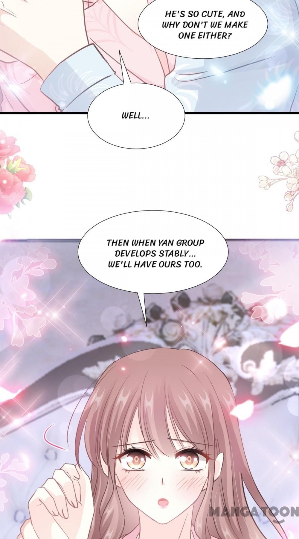 Love Me Gently, Bossy CEO chapter 215 - page 23