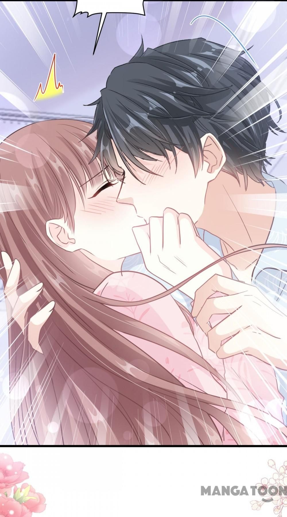 Love Me Gently, Bossy CEO chapter 215 - page 25