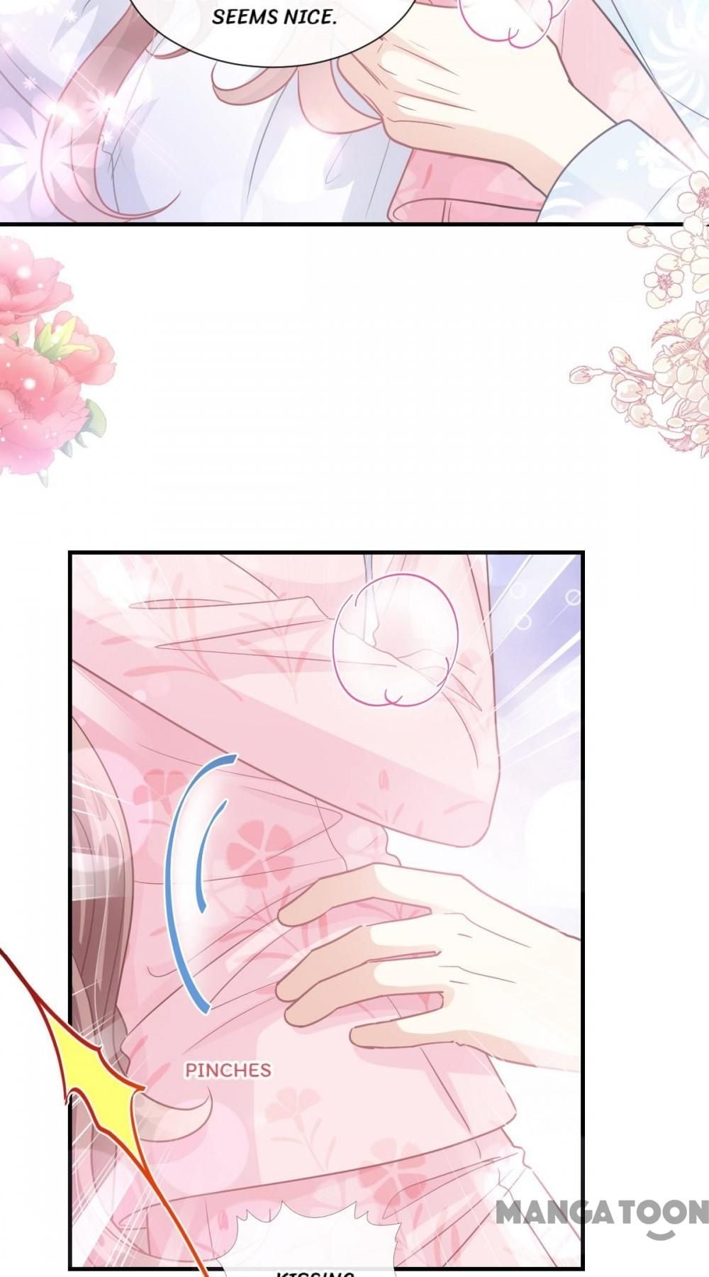 Love Me Gently, Bossy CEO chapter 215 - page 30