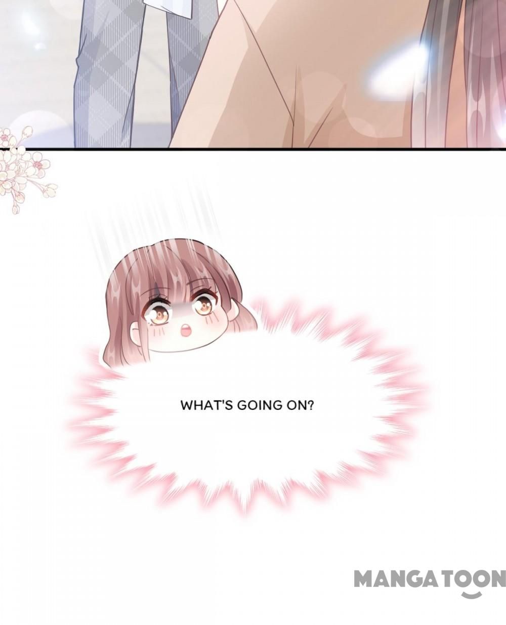 Love Me Gently, Bossy CEO chapter 215 - page 5