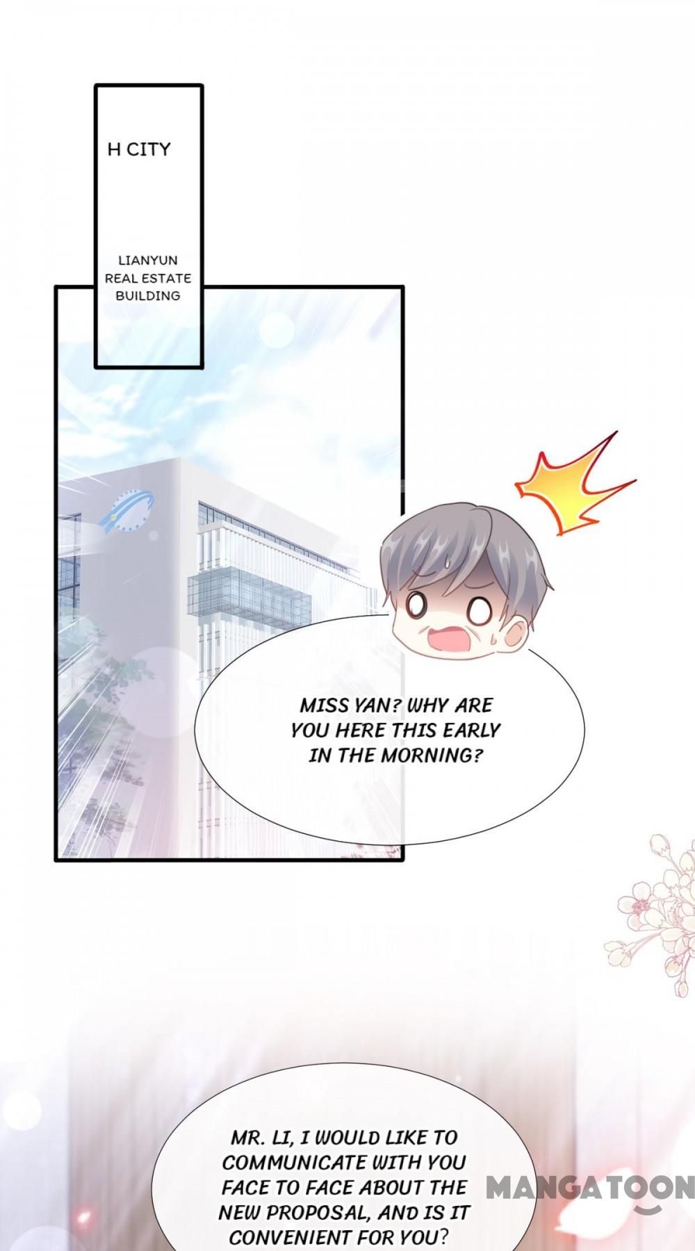 Love Me Gently, Bossy CEO chapter 214 - page 18