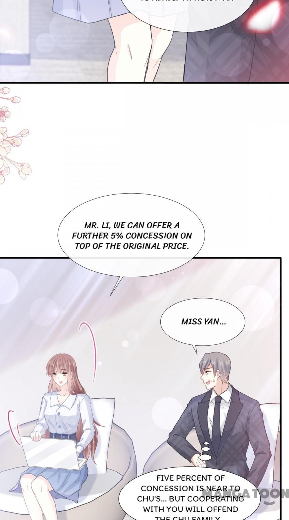 Love Me Gently, Bossy CEO chapter 214 - page 20
