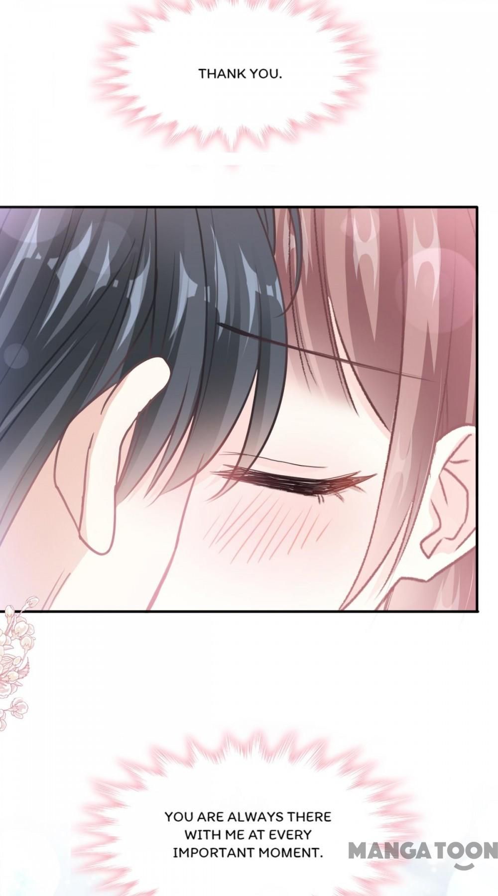 Love Me Gently, Bossy CEO chapter 214 - page 35