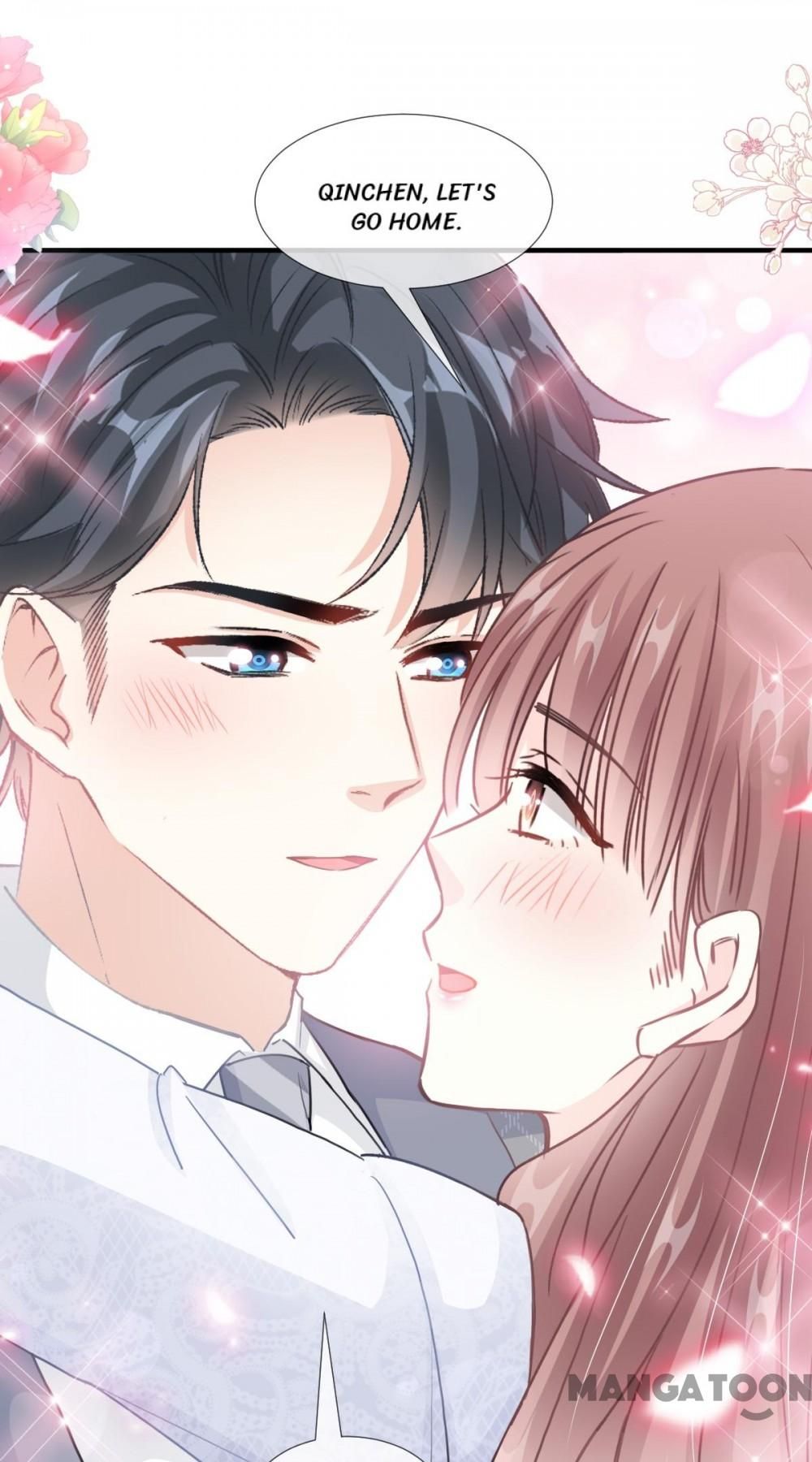 Love Me Gently, Bossy CEO chapter 214 - page 40