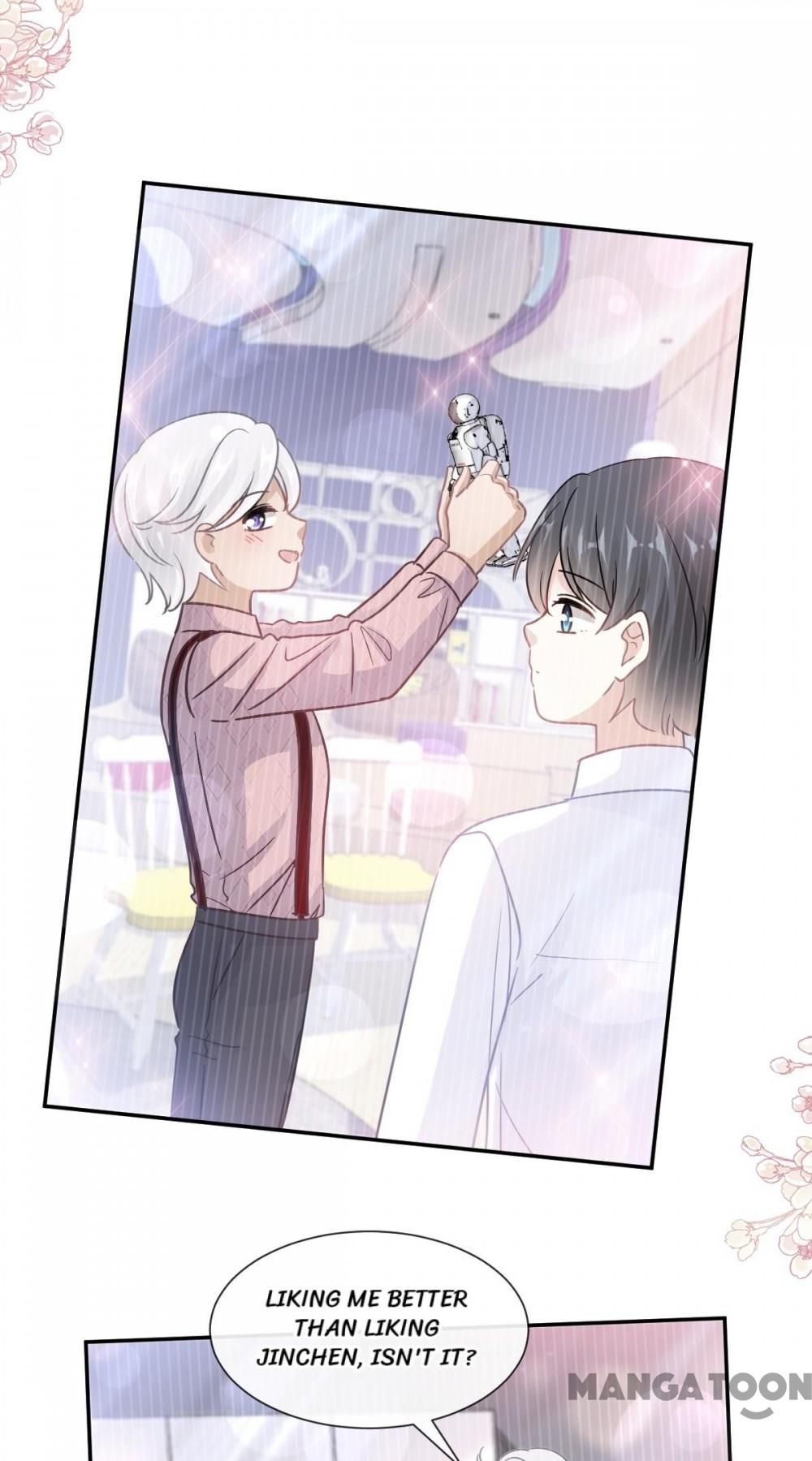 Love Me Gently, Bossy CEO chapter 214 - page 7