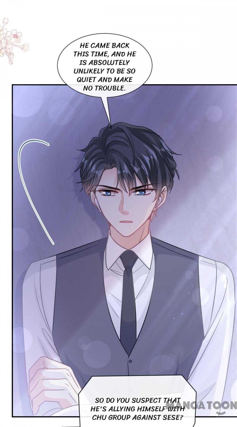 Love Me Gently, Bossy CEO chapter 214 - page 9