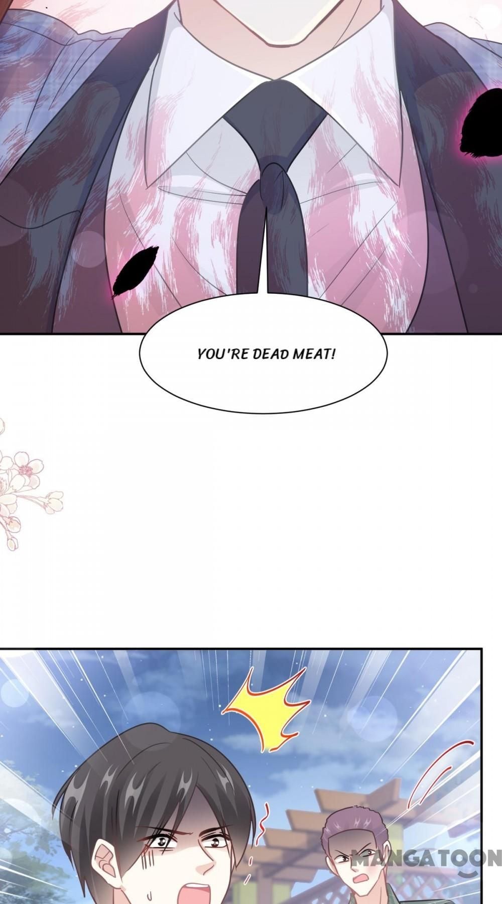 Love Me Gently, Bossy CEO chapter 213 - page 21
