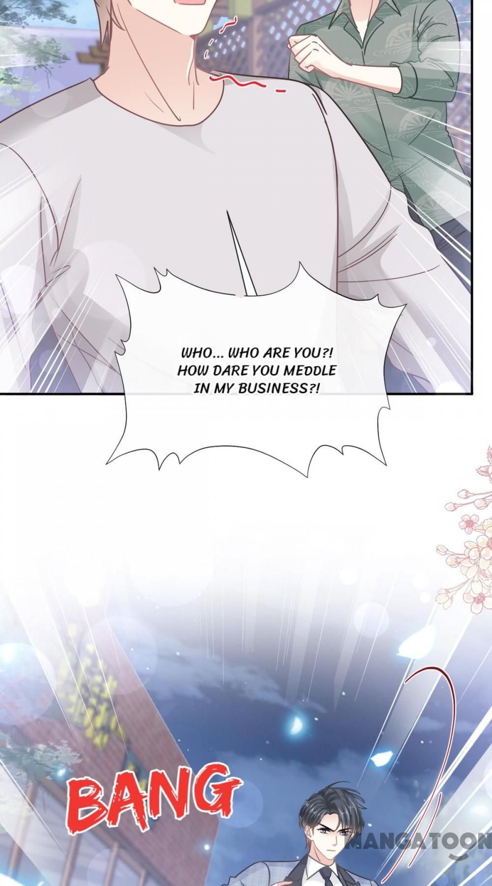 Love Me Gently, Bossy CEO chapter 213 - page 22