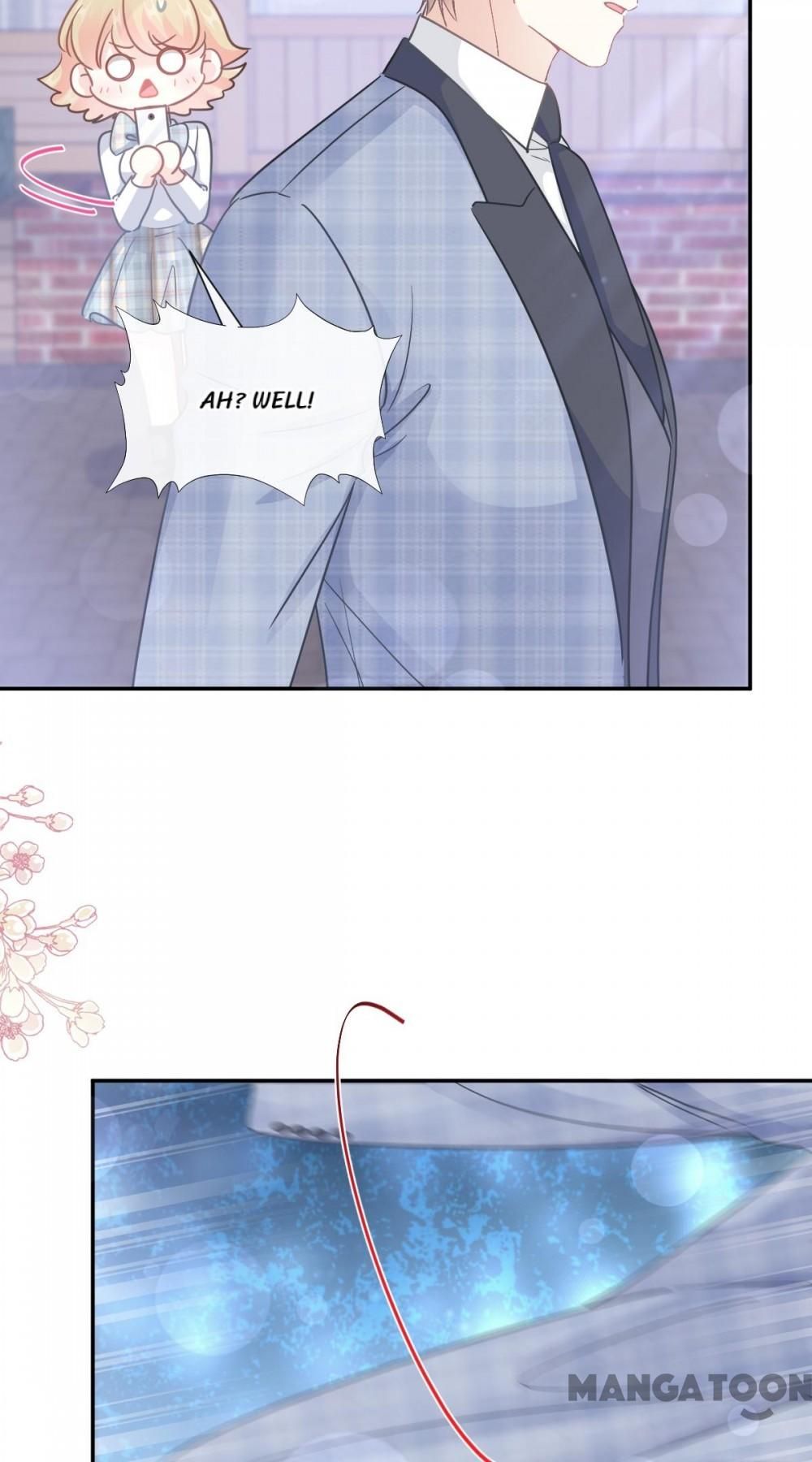 Love Me Gently, Bossy CEO chapter 213 - page 25