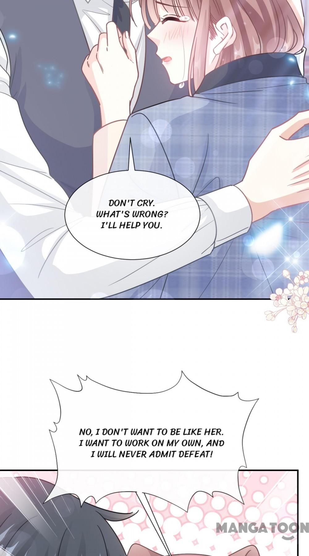 Love Me Gently, Bossy CEO chapter 213 - page 34
