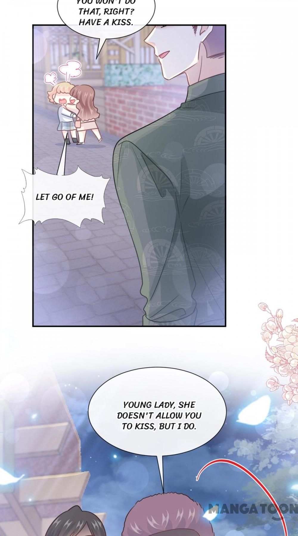Love Me Gently, Bossy CEO chapter 213 - page 4