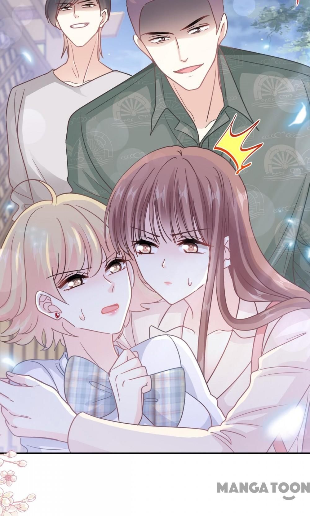 Love Me Gently, Bossy CEO chapter 213 - page 5