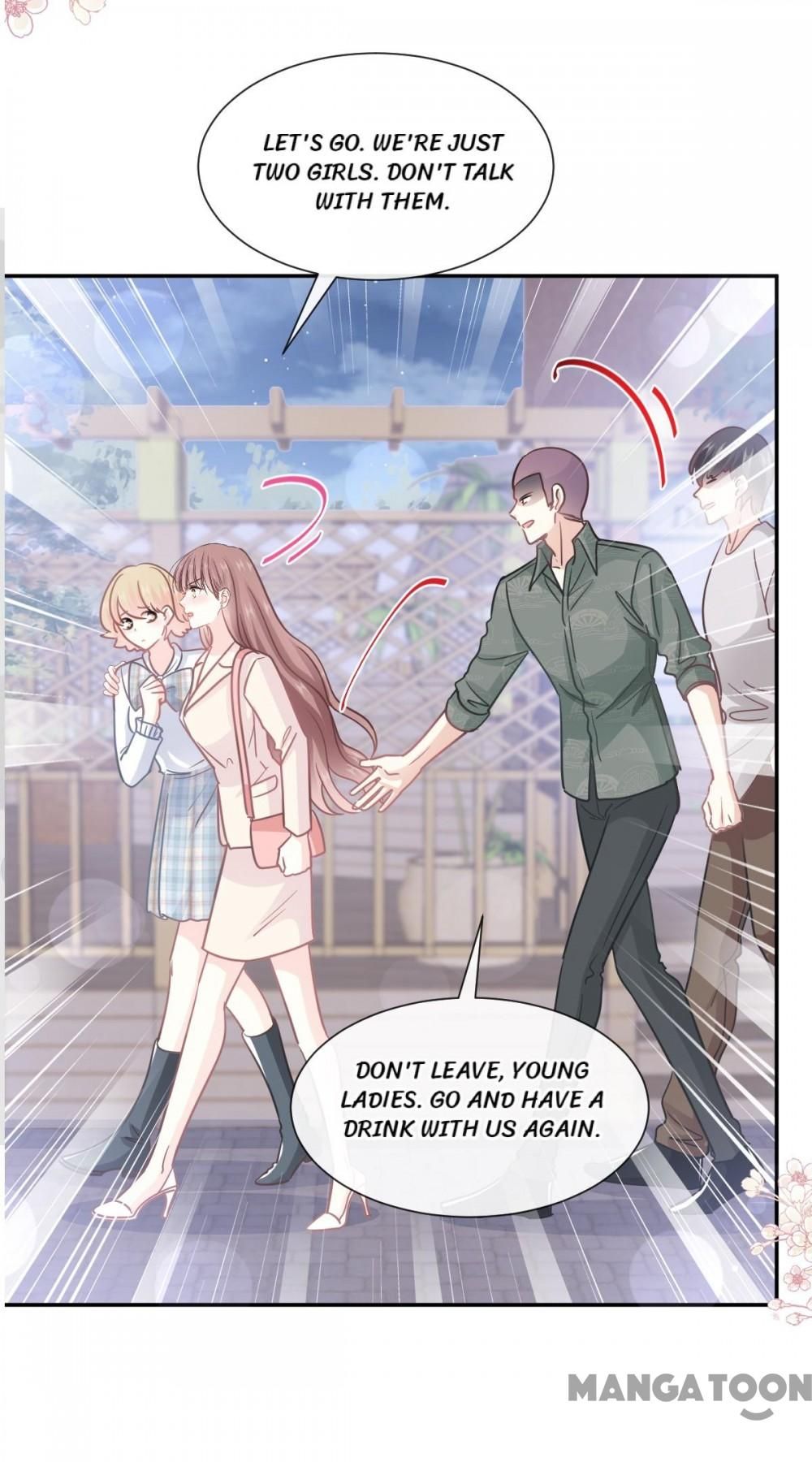 Love Me Gently, Bossy CEO chapter 213 - page 6