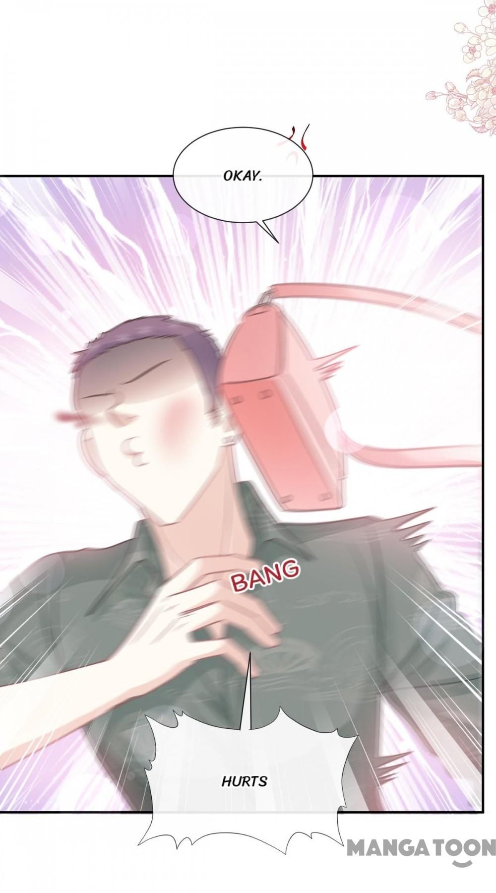 Love Me Gently, Bossy CEO chapter 213 - page 8