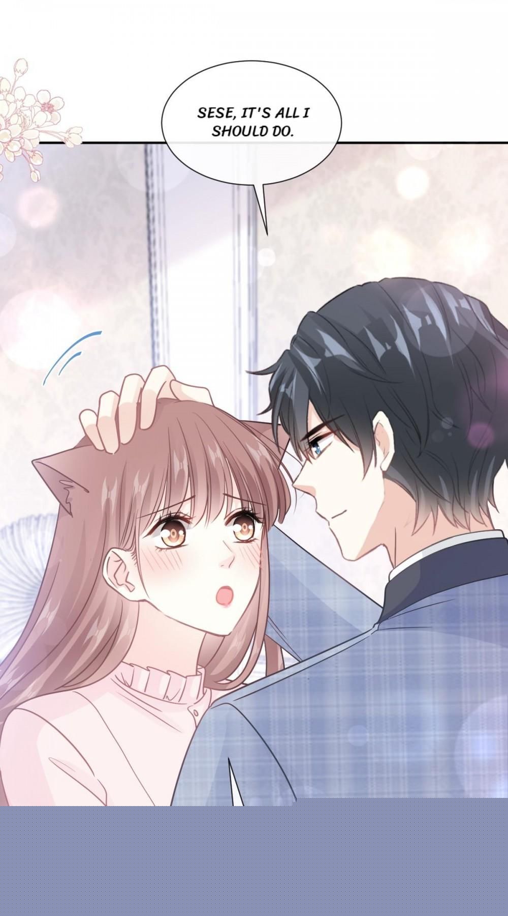 Love Me Gently, Bossy CEO chapter 212 - page 18