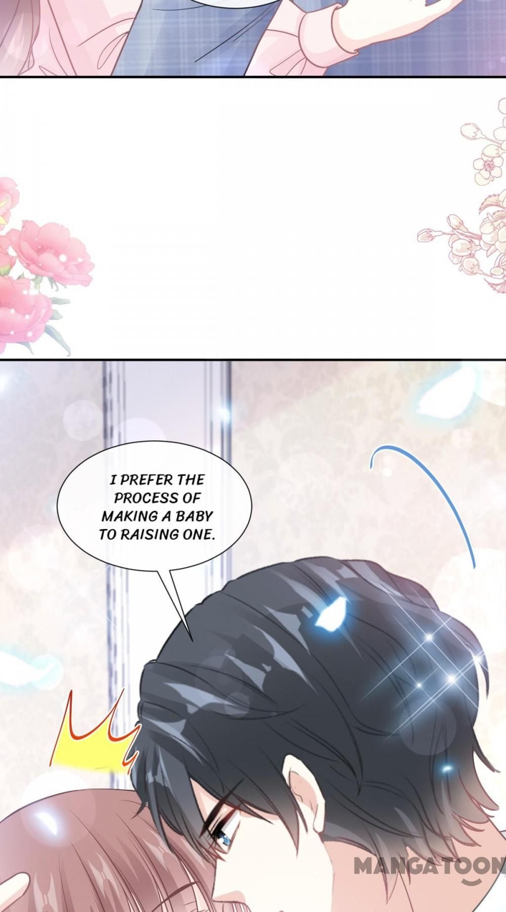 Love Me Gently, Bossy CEO chapter 212 - page 19