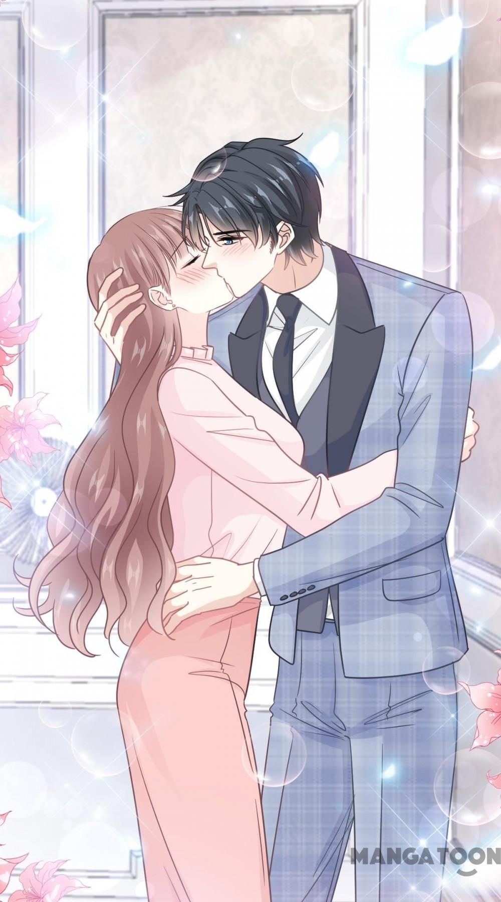 Love Me Gently, Bossy CEO chapter 212 - page 25