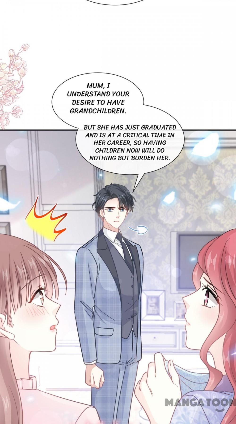 Love Me Gently, Bossy CEO chapter 212 - page 8