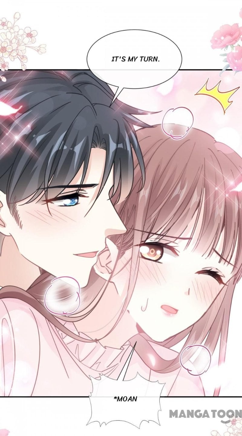 Love Me Gently, Bossy CEO chapter 211 - page 21