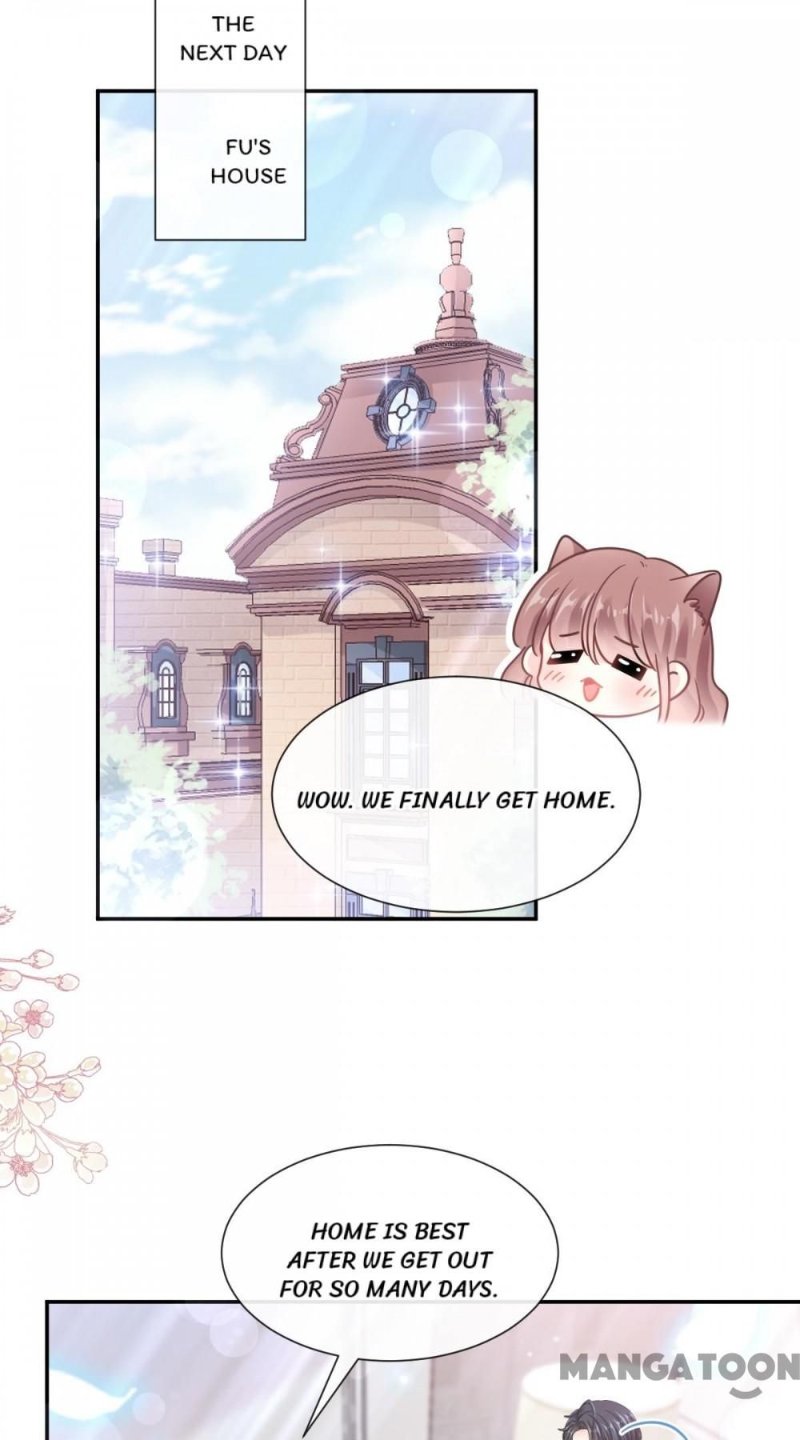 Love Me Gently, Bossy CEO chapter 211 - page 35