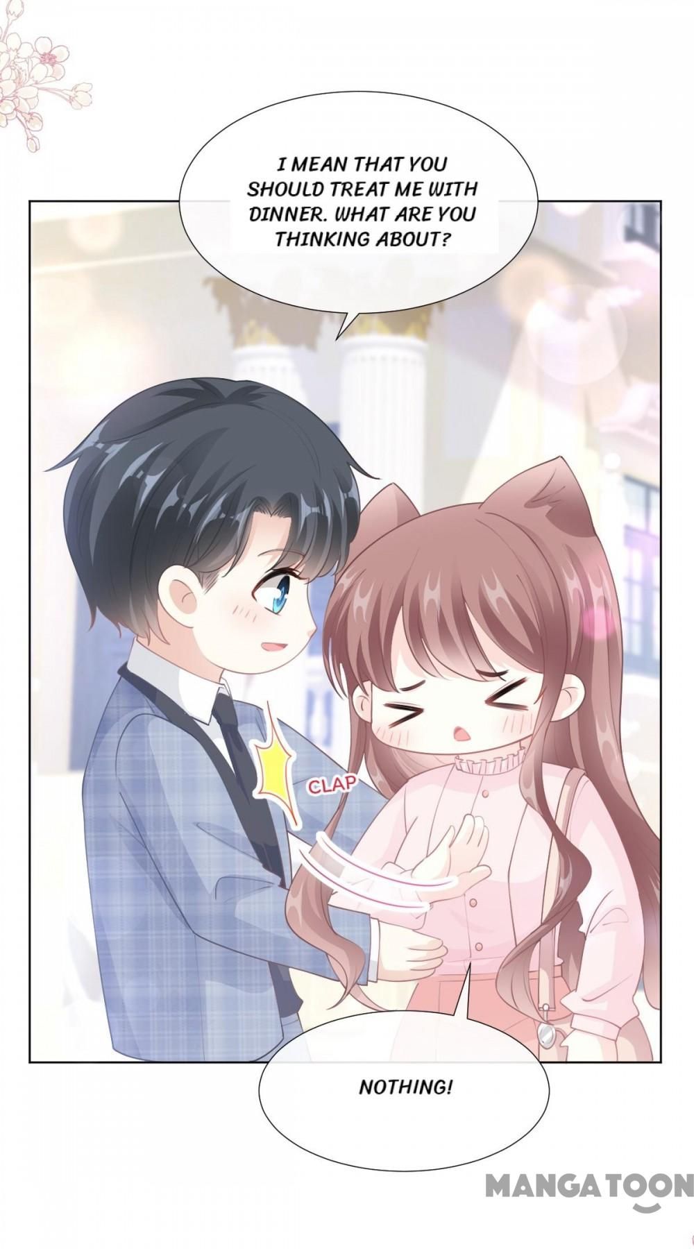 Love Me Gently, Bossy CEO chapter 210 - page 11
